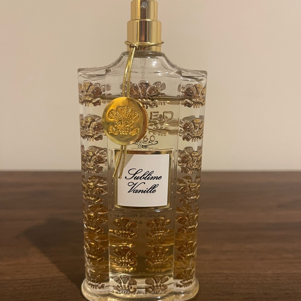 Creed Sublime Vanille 75ml